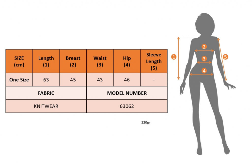Kadın Askılı V Yakalı çok Renkli Triko Bluz