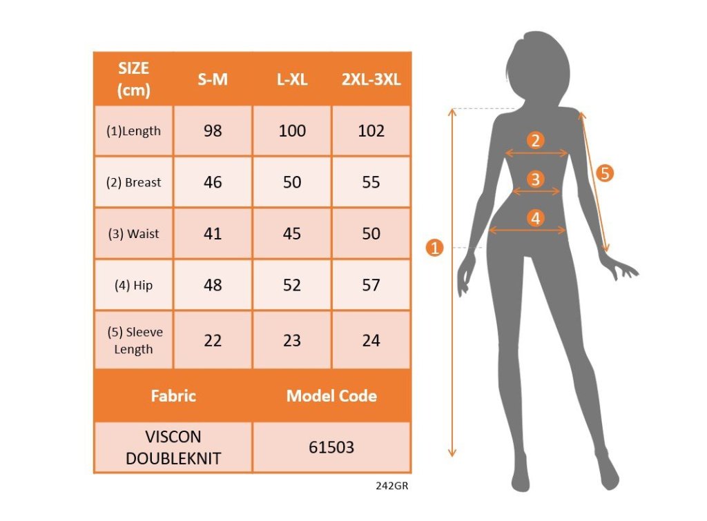 Kadın Kısa Kollu V Yakalı Viskon Iki Iplik Elbise