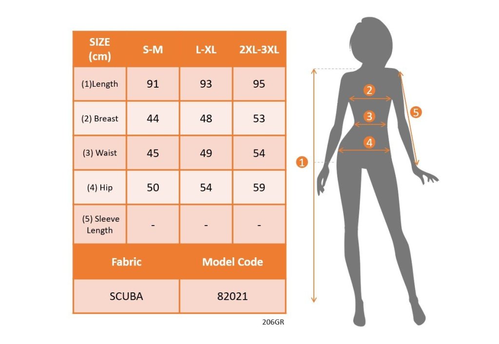 Kadın Balıkçı Yaka Kolsuz Desenli Dalgıç Elbise
