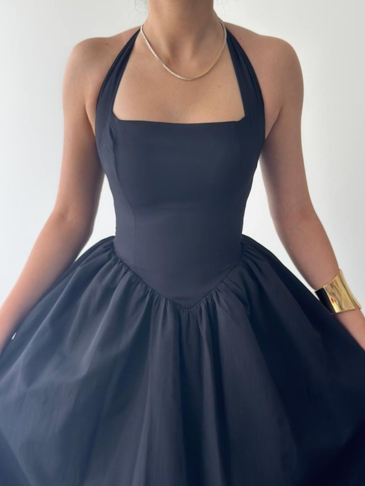 Fedra Midi Elbise