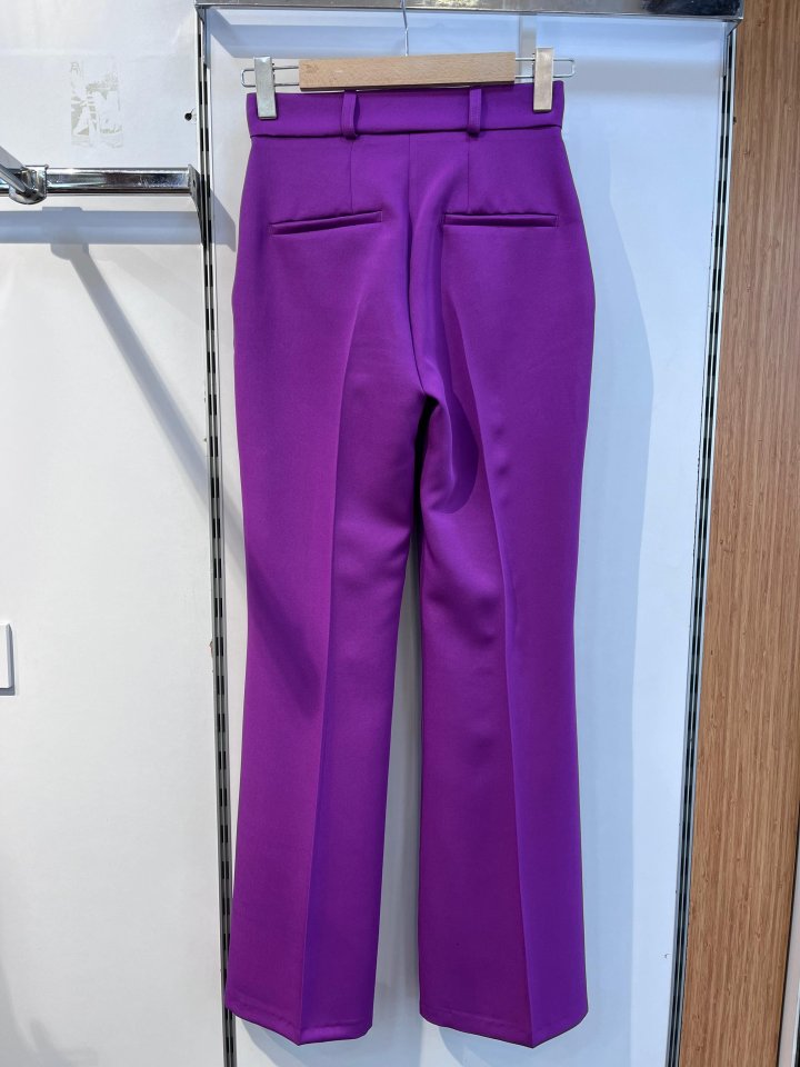 İspanyol Paça Pantolon