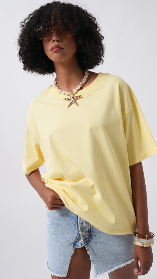 Basic Oversize T-Shirt