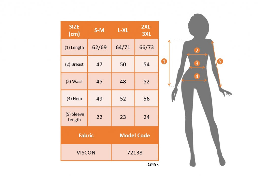 Kadın Bisiklet Yaka üç Renk Viskon T-shirt