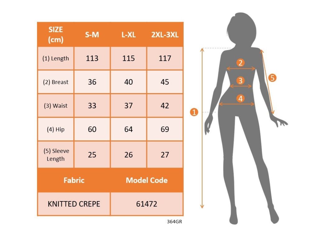 Kadın Kısa Kollu Geometrik Yaka Yırtmaçlı Puantiyeli Midi örme Krep Elbise