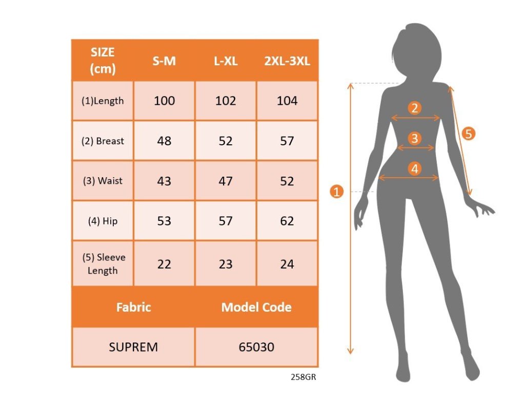 Kadın Kısa Kollu V Yakalı Desenli Kuşaklı Süprem Elbise