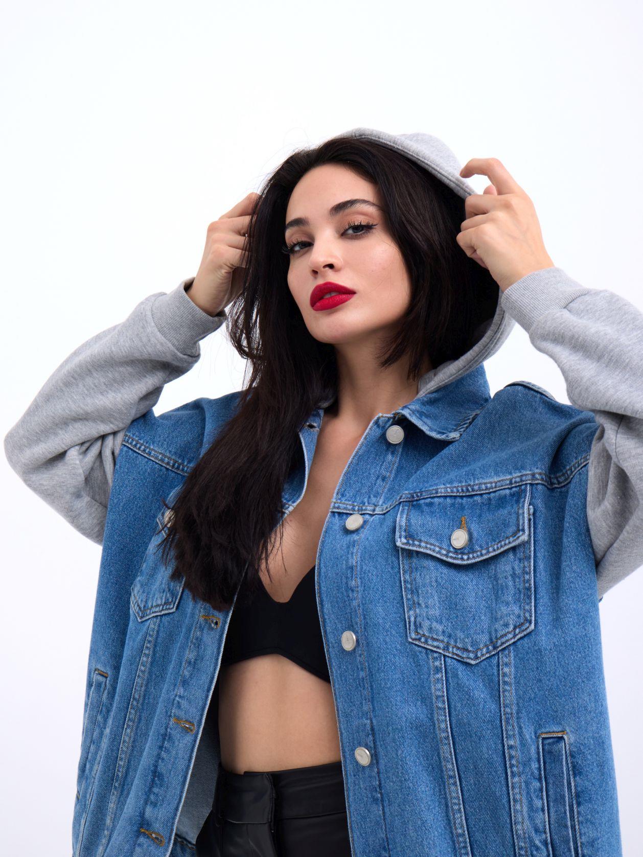 6712 KOT CEKET-MAVİ