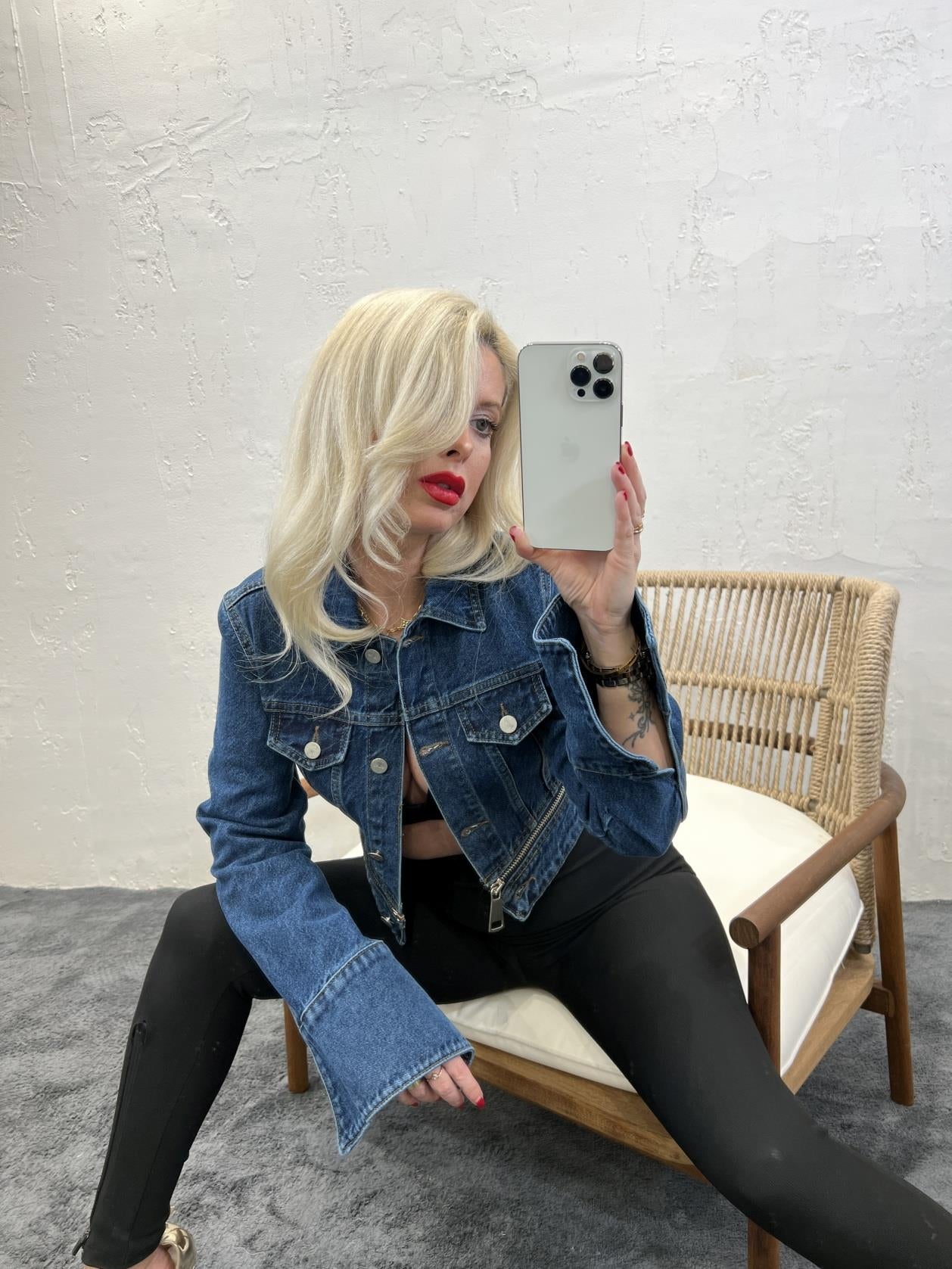 6272 KOT CEKET-MAVİ