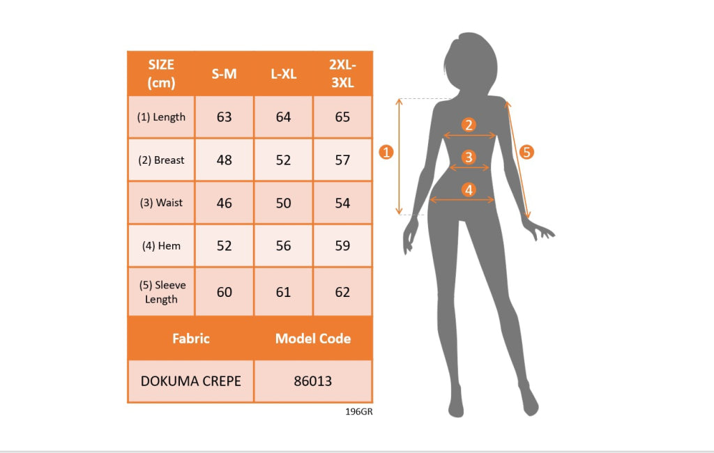 Kadın Uzun Kollu Balıkçı Yaka önden Dikişli Dokuma Bluz