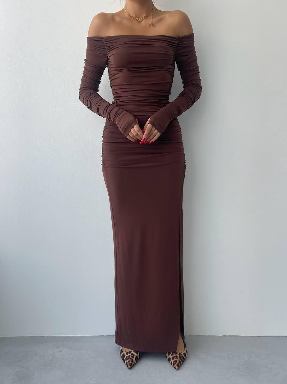 Vasco Madonna Drapeli Elbise