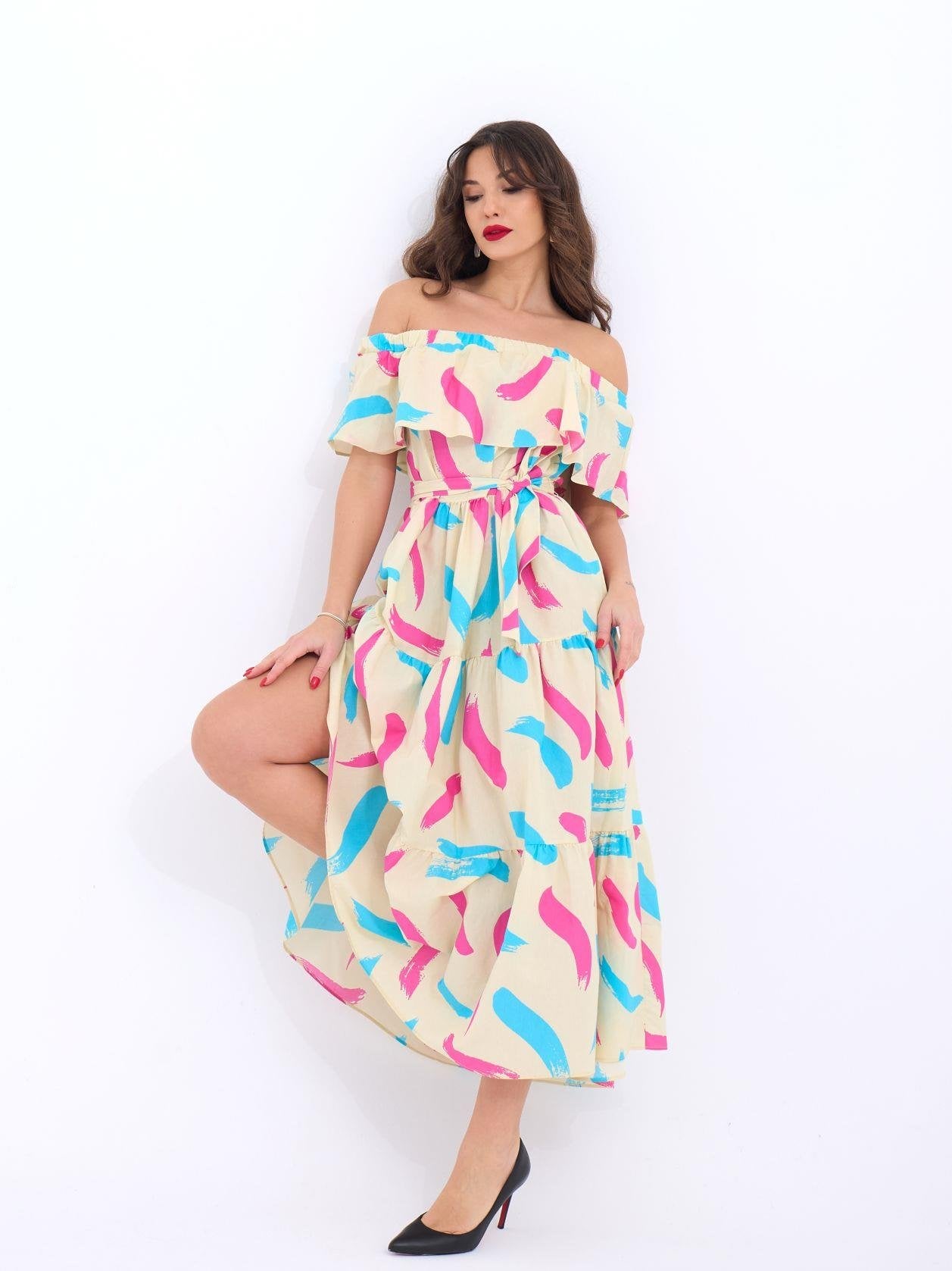 6473 ELBİSE-NASHVİLLE