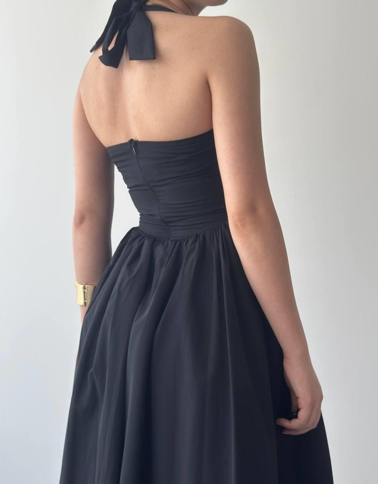 Fedra Midi Elbise