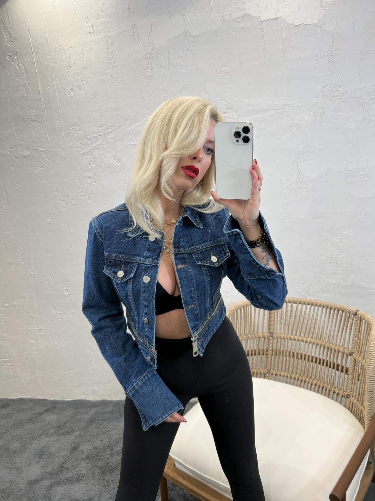 6272 KOT CEKET-MAVİ