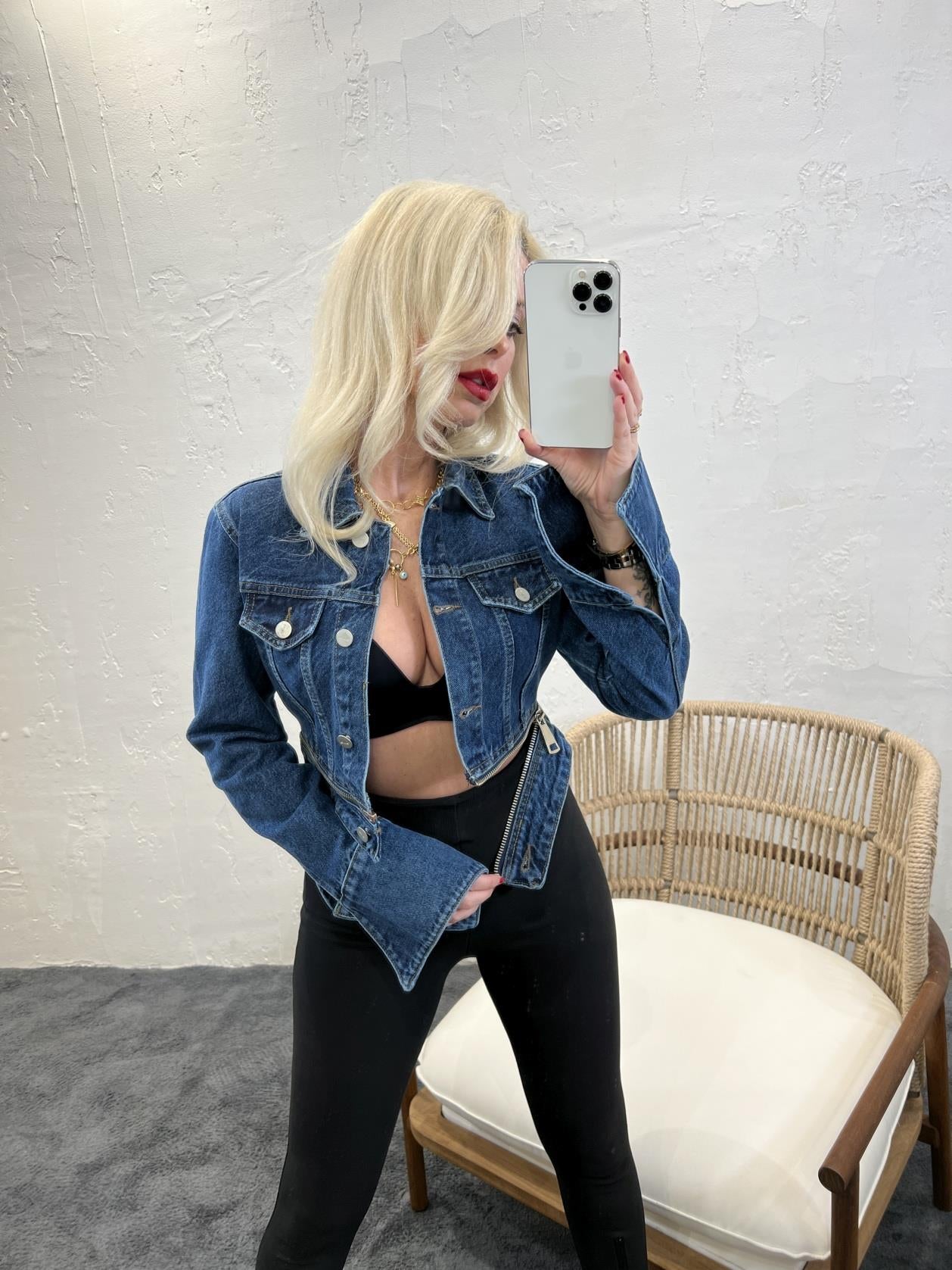 6272 KOT CEKET-MAVİ