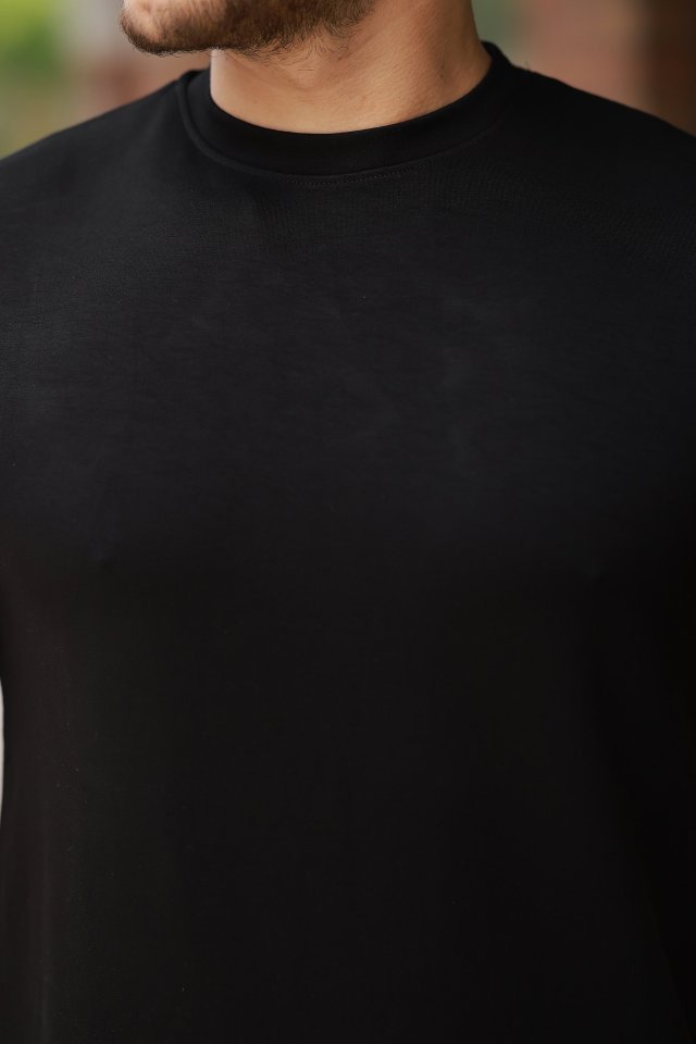 Erkek Basic Kısa Kollu Tişört