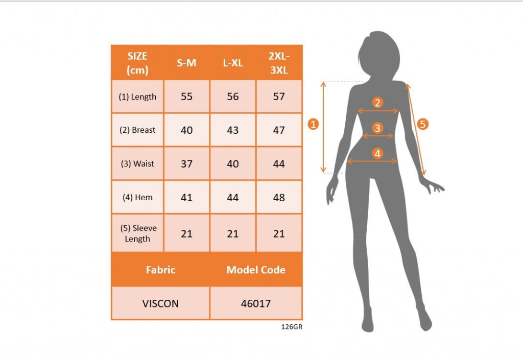 Kadın Kısa Kollu Omuz Ve Göğüs Kesik Detay Viskon Bluz
