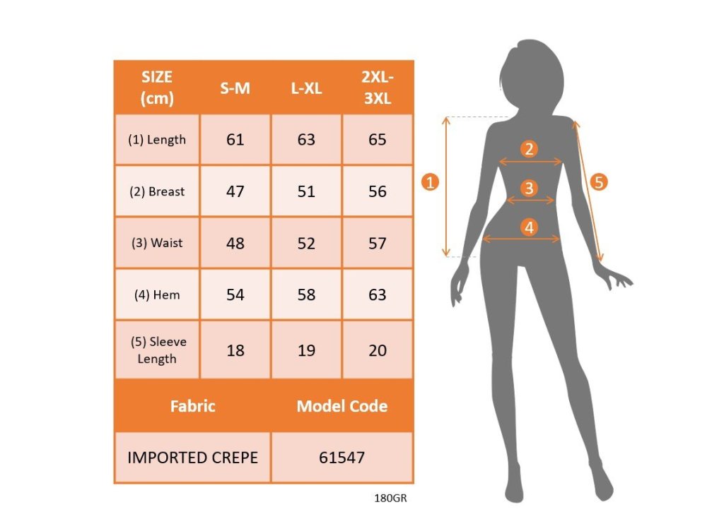 Kadın Kısa Kollu Lazer V Yakalı Ithal Krep Bluz