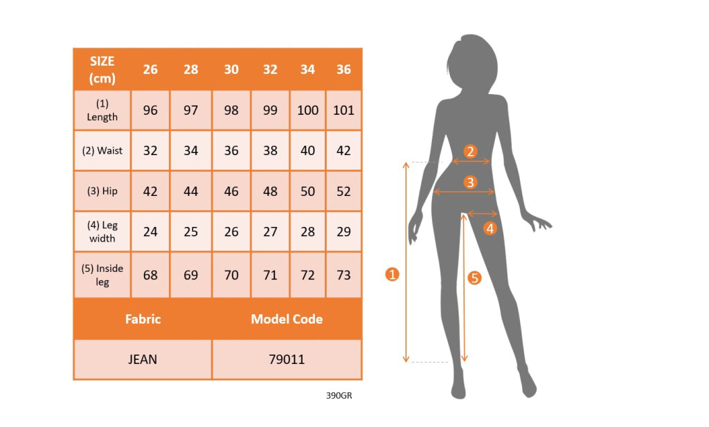 Kadın Yüksek Bel önden Düğmeli Dar Kesim Kot Pantolon