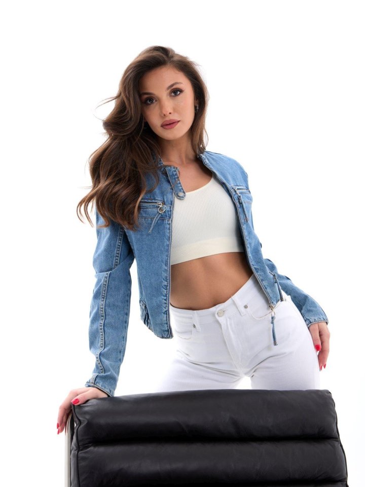 6908 KOT CEKET-MAVİ